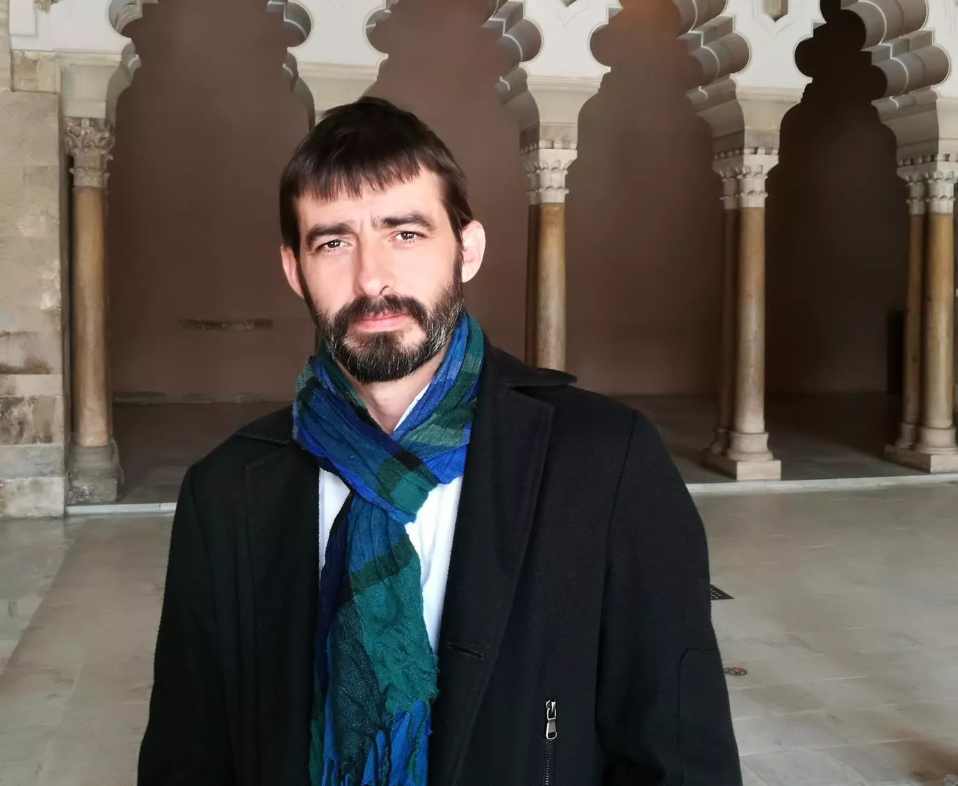 Sanz: “El PSOE sigue inmerso en sus deseos de pacto con C’s y sobredimensionando al PAR”