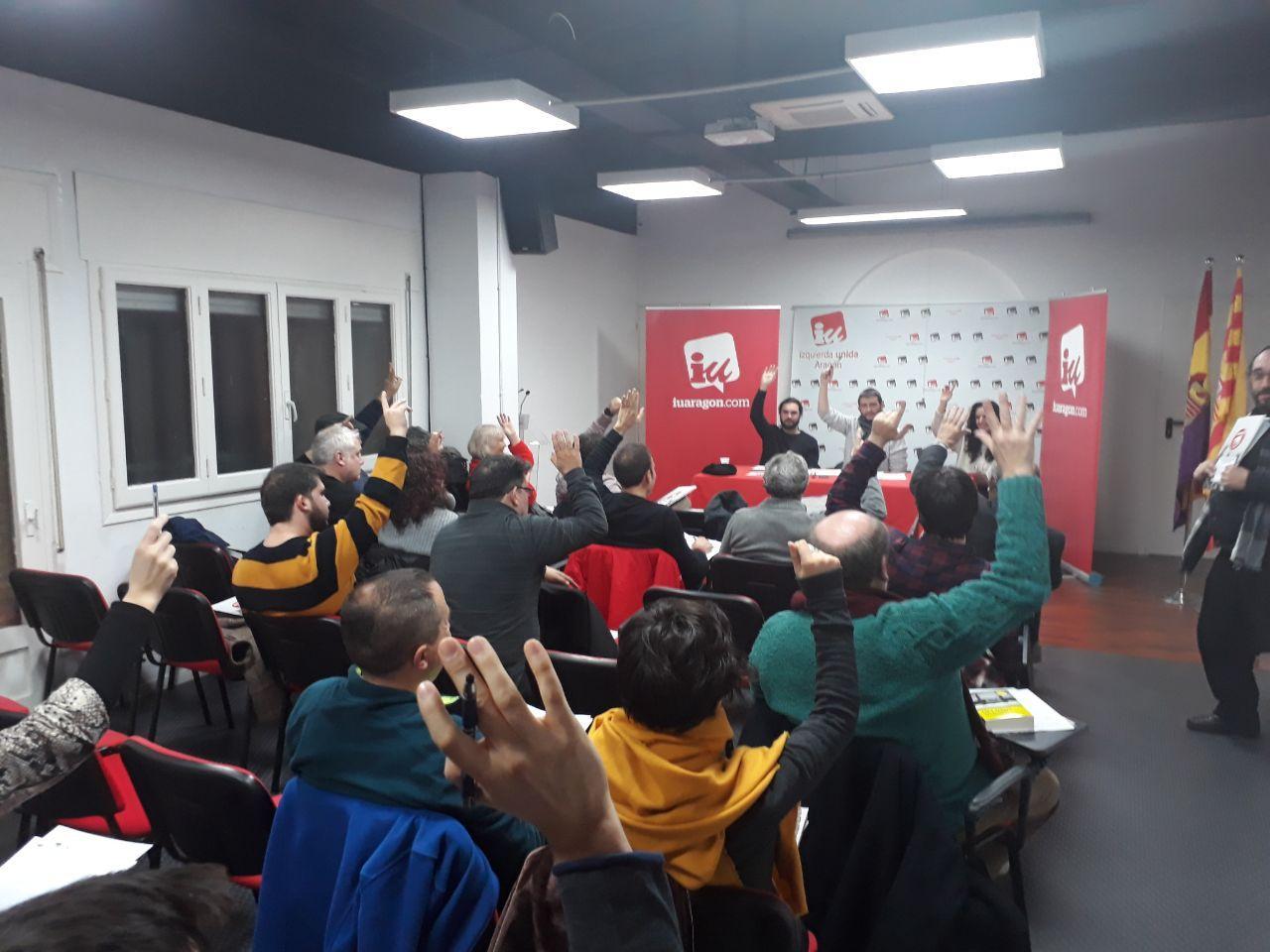 Apostamos por “una red amplia que sea antídoto esperanzador frente a la ola reaccionaria”