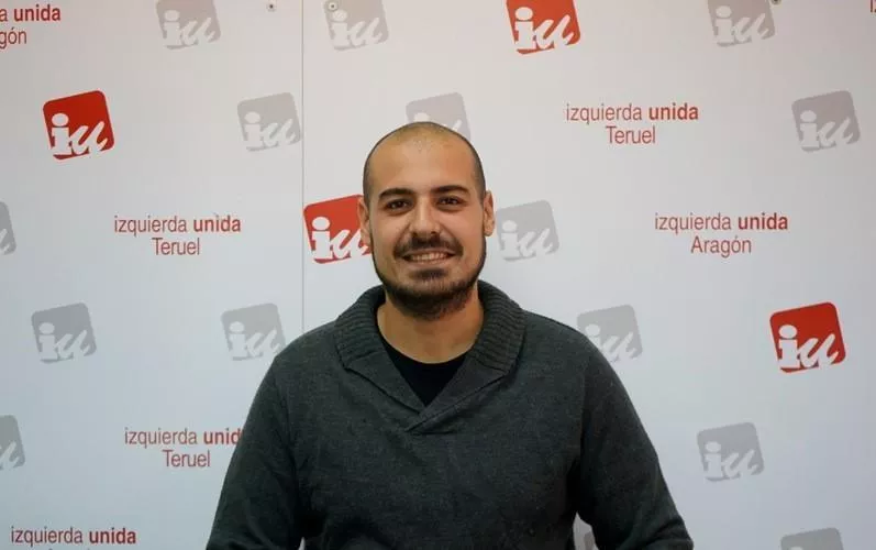 Nicolás Lopez IU Teruel