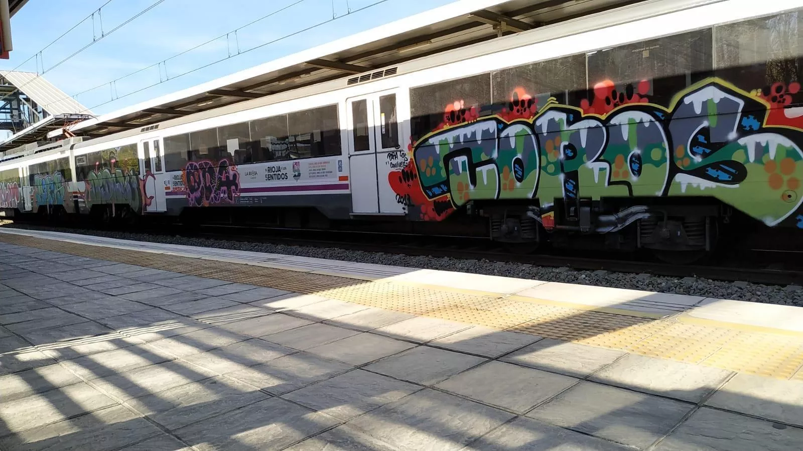 Denunciamos la discriminación de Renfe a las personas con movilidad reducida y pedimos explicaciones por la sustitución de trenes
