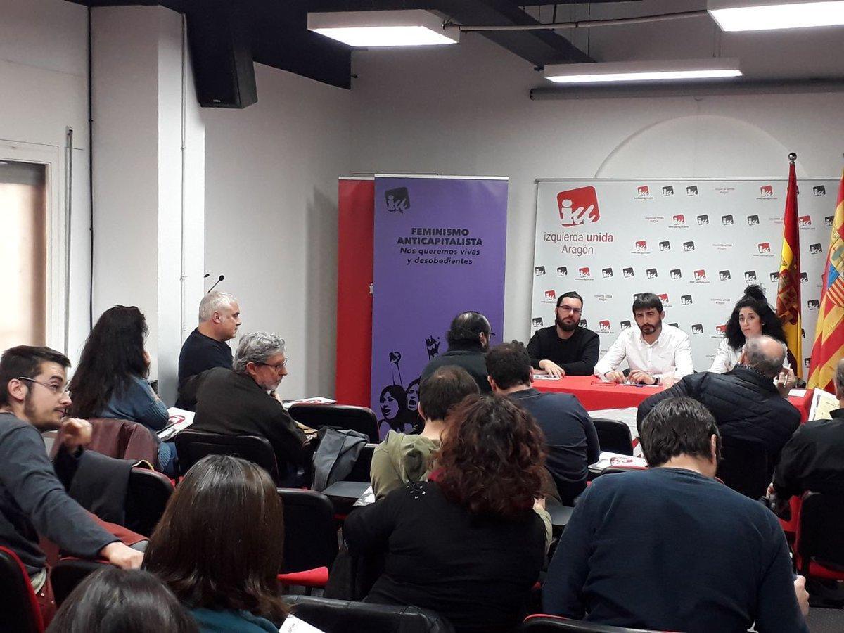 Participaremos en la manifestación de “la España vaciada” convocada el 31 de marzo en Madrid