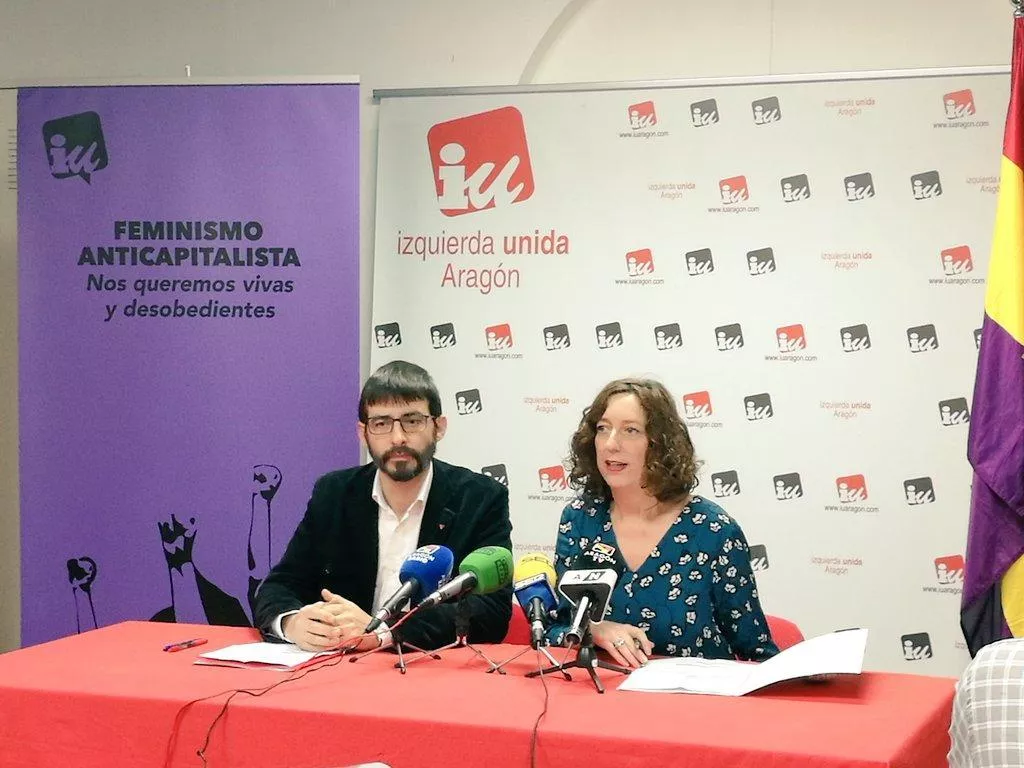 Exigimos al Gobierno de Aragón que cumpla su compromiso y desarrolle la Ley de Memoria Democrática