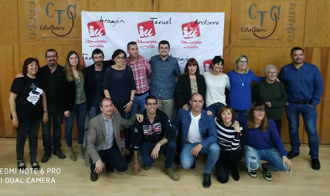 No apoyaremos la investidura del candidato socialista en Andorra tras la negativa del PSOE a conformar un gobierno de izquierdas