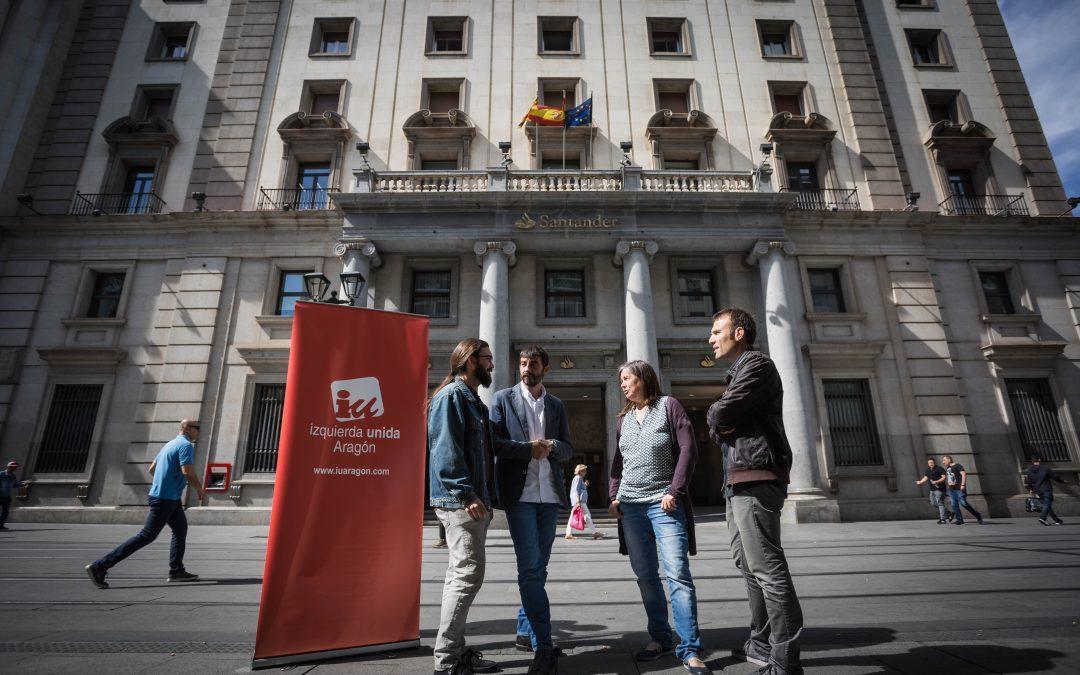 Defendemos una subida de impuestos a las grandes empresas y las rentas altas que permita mejorar la financiación de los servicios públicos