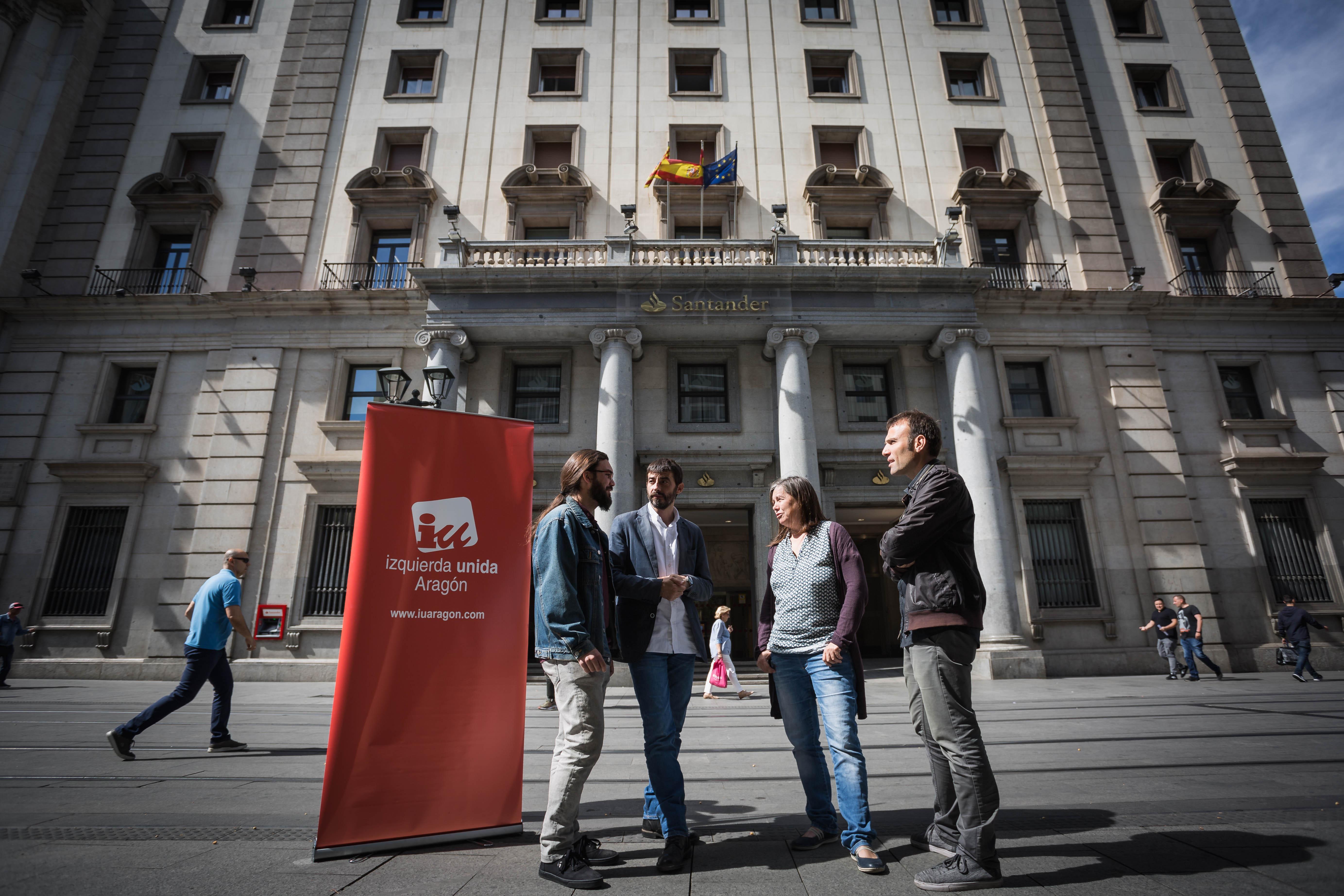 IU Aragón Fiscalidad