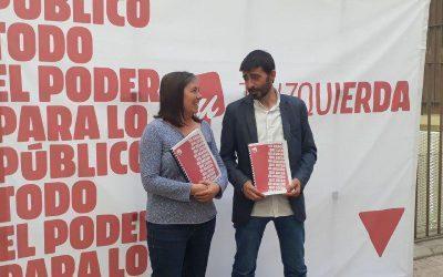 Presentamos un programa para un Aragón productivo, sostenible y con empleo