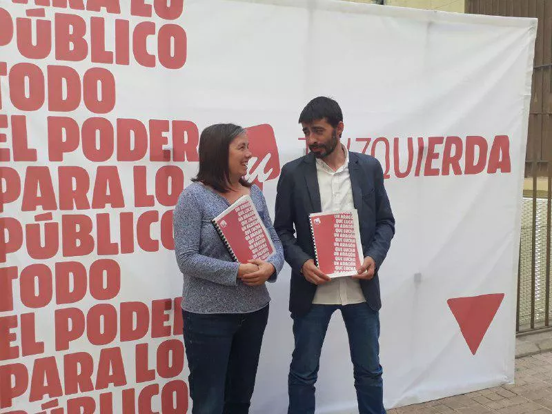 Presentamos un programa para un Aragón productivo, sostenible y con empleo