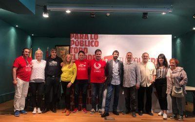 Sanz: “La regeneración de la política pasa por endurecer las penas contra corruptos y corruptores y eliminar su prescripción legal”