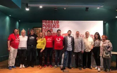 Sanz: “La regeneración de la política pasa por endurecer las penas contra corruptos y corruptores y eliminar su prescripción legal”