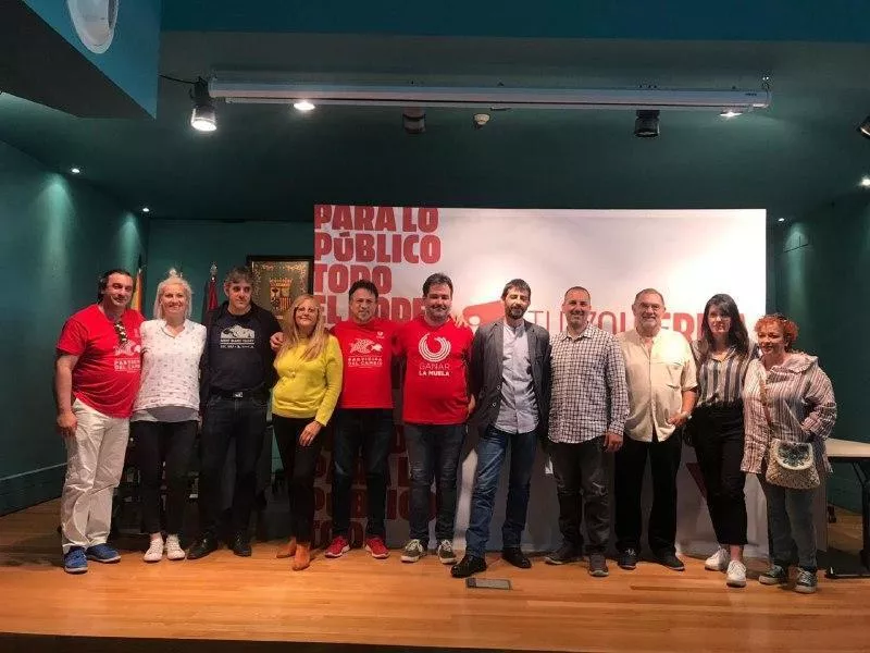 Sanz: “La regeneración de la política pasa por endurecer las penas contra corruptos y corruptores y eliminar su prescripción legal”