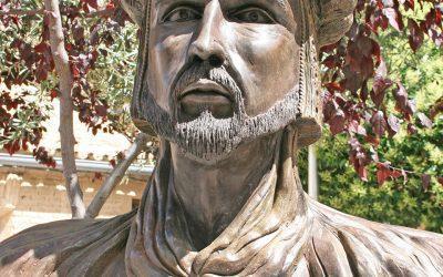 Denunciamos la retirada del busto de Abderraman III por orden de VOX