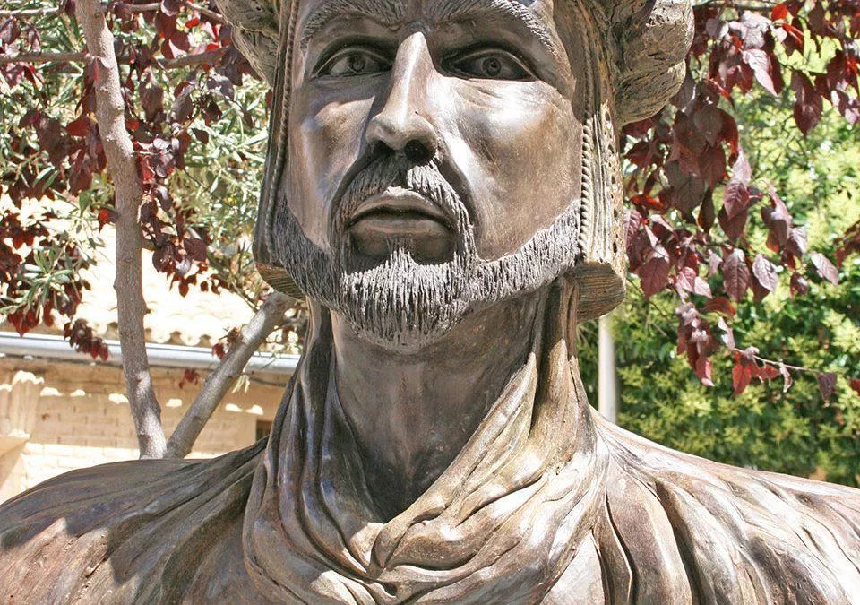 Denunciamos la retirada del busto de Abderraman III por orden de VOX