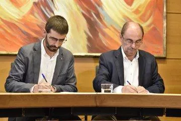 Acuerdo de Investidura con el PSOE  para la X Legislatura