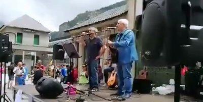 Nuestra solidaridad con Adebán