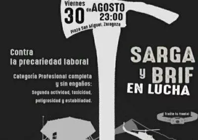 marcha negra