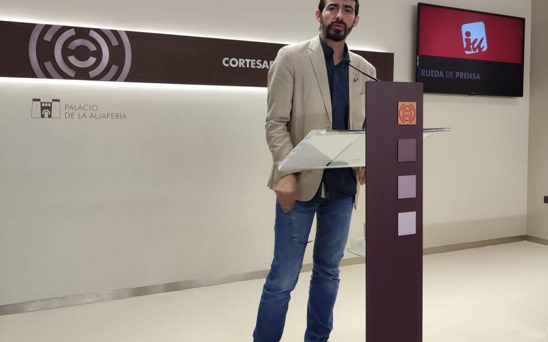 Pediremos explicaciones a Lambán en sede parlamentaria sobre la ampliación de Cerler desde el punto de vista económico y ambiental