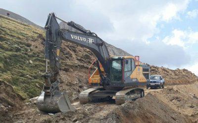 Exigiremos responsabilidades si las obras de Cerler se han iniciado de forma ilegal