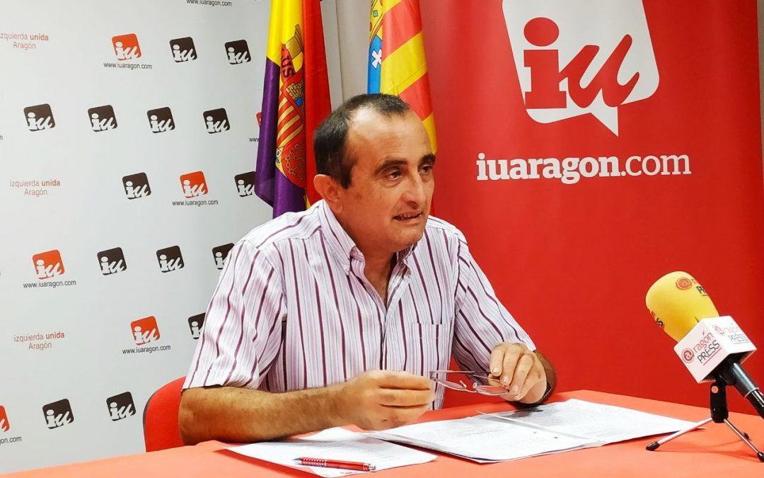Raúl Ariza: “PP-Cs y Vox paralizan las medidas del bien común y ponen alfombra roja a los intereses particulares de las grandes familias”