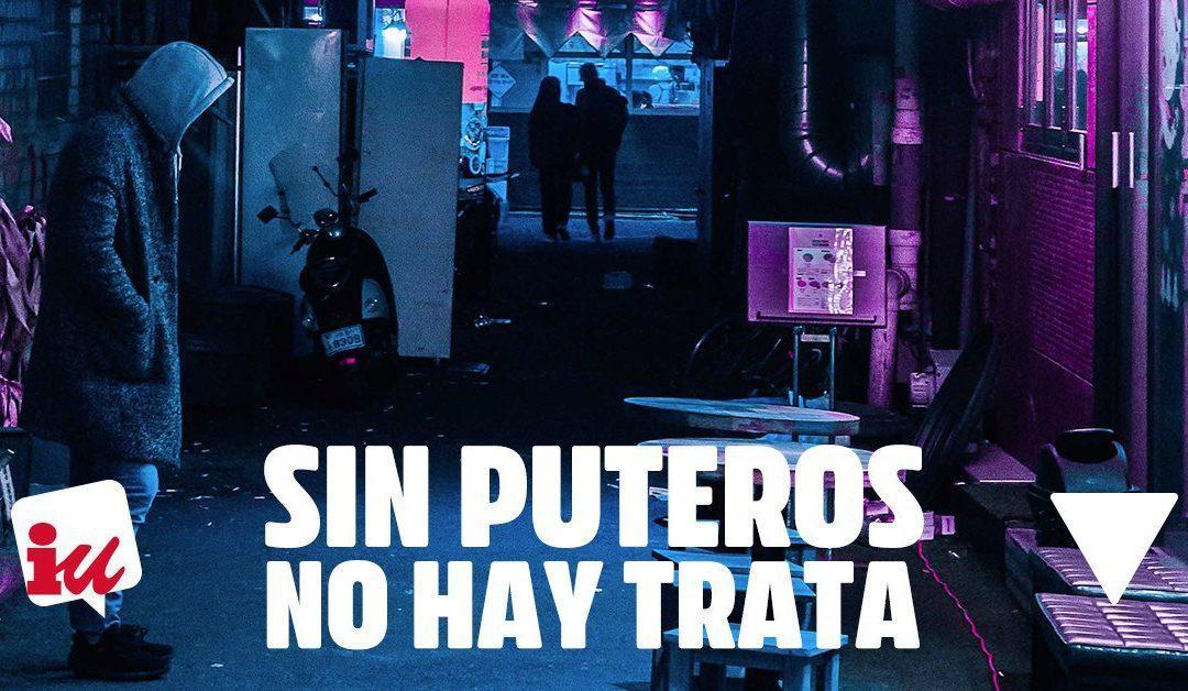 Exigimos una Ley Integral de protección de las víctimas de trata y explotación sexual