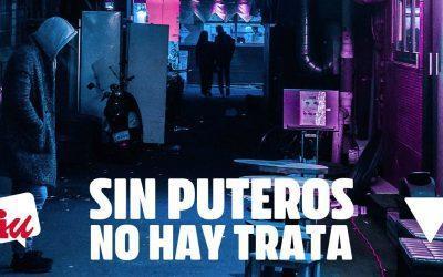 Exigimos una Ley Integral de protección de las víctimas de trata y explotación sexual
