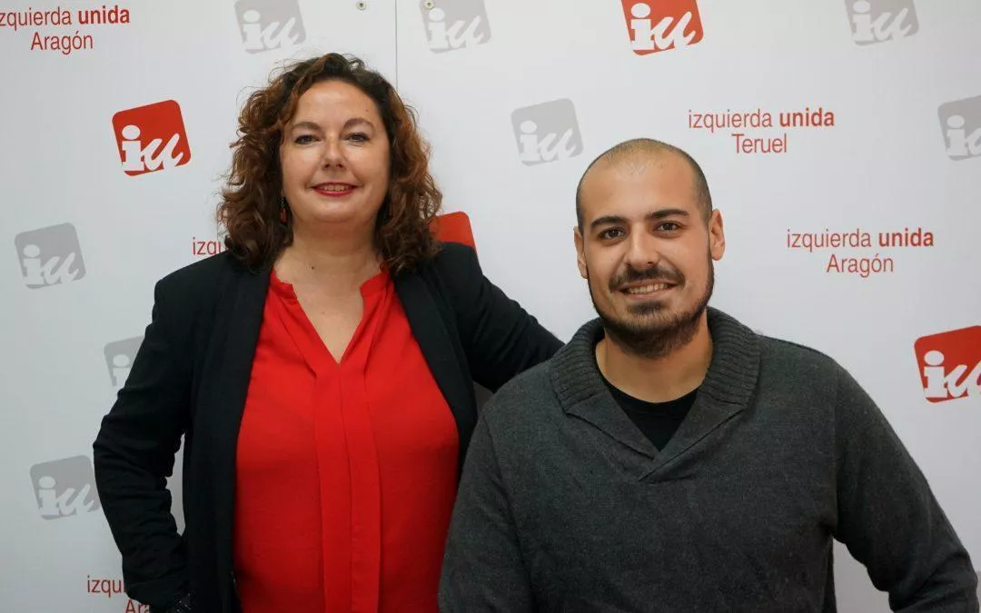 Ganar Teruel toma a Unidas Podemos como su referente en las elecciones generales del 10 de Noviembre