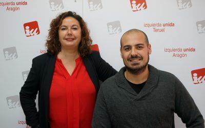 Ganar Teruel toma a Unidas Podemos como su referente en las elecciones generales del 10 de Noviembre