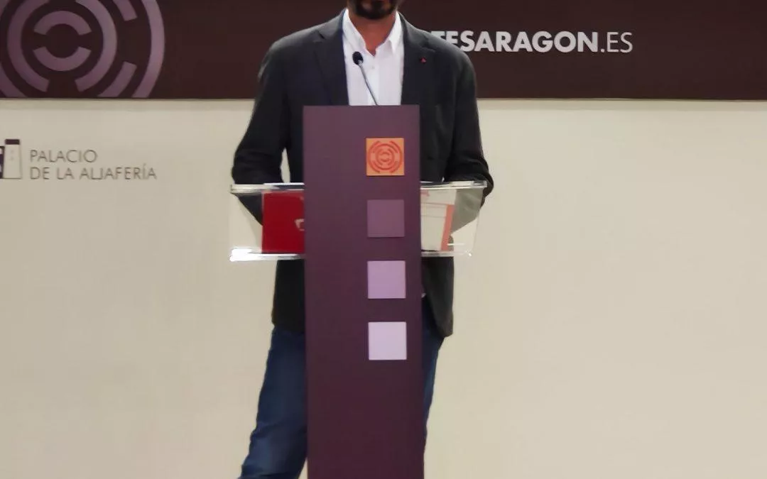 Alertamos del aumento del paro en Aragón desde julio e insistimos en la necesidad de un Gobierno que derogue la reforma laboral y apueste por un cambio de modelo productivo