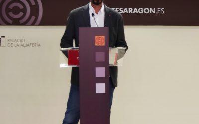 Alertamos del aumento del paro en Aragón desde julio e insistimos en la necesidad de un Gobierno que derogue la reforma laboral y apueste por un cambio de modelo productivo