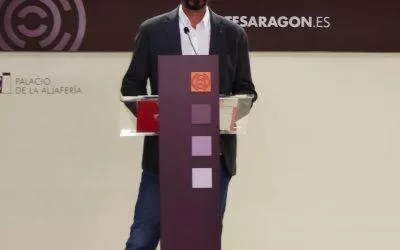 Alertamos del aumento del paro en Aragón desde julio e insistimos en la necesidad de un Gobierno que derogue la reforma laboral y apueste por un cambio de modelo productivo