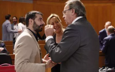 Nuestro voto es favorable a que comience la tramitación del proyecto de Ley de Presupuestos de Aragón para  2020