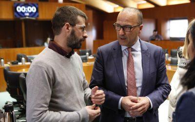 Exigimos soluciones a Educación al déficit de personal de limpieza, administración y servicios del IES Torre de los Espejos de Utebo