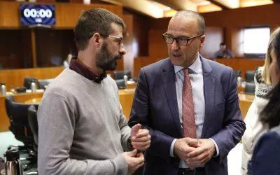 Reclamamos a Faci un incremento presupuestario para el desarrollo de la ley de Memoria y para la educación como herramienta para frenar el fascismo