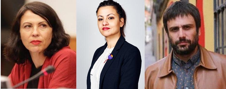 Analizamos las herramientas contra el neoliberalismo en la I Escuela de Invierno de IU Aragón