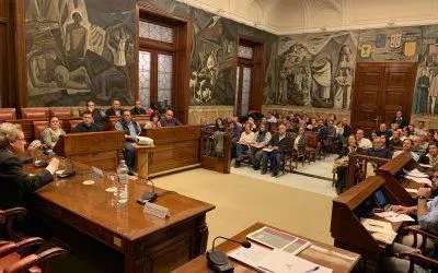 Ciento veinte cargos electos municipales se forman desde hoy en la ‘escuela de ediles’ de la DPZ