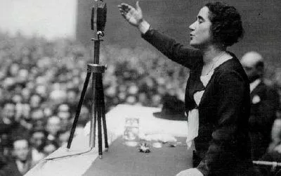 La conquista del derecho de voto de las mujeres en la II República