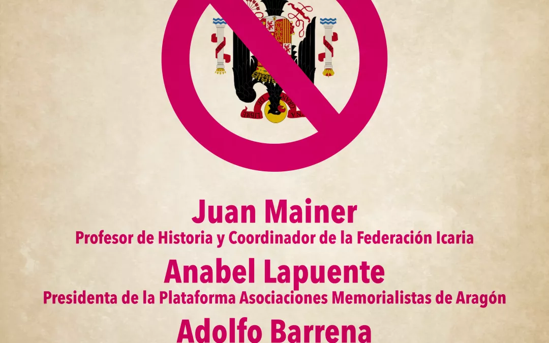 La Fundación 14 de abril analiza el cumplimiento de la Ley de Memoria Democrática de Aragón