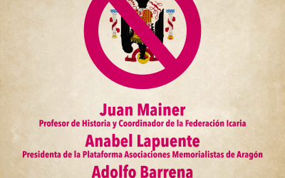 La Fundación 14 de abril analiza el cumplimiento de la Ley de Memoria Democrática de Aragón