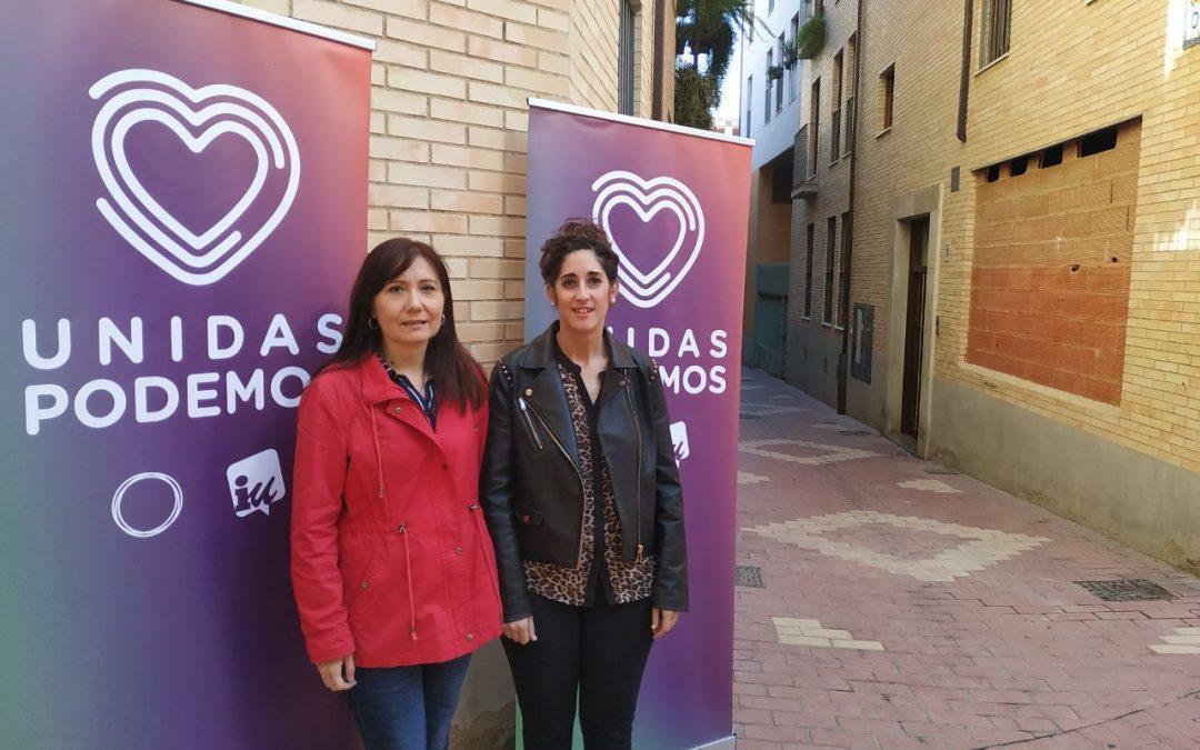 Unidas Podemos defiende la fijación de precios máximos de alquiler