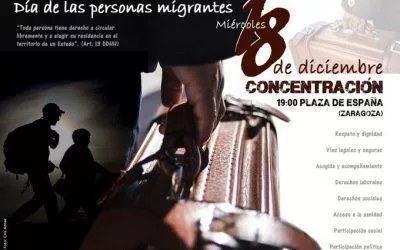 Sanz: “Exigimos compromisos con los derechos humanos por parte de las instituciones frente a la criminalización y el odio hacia las personas migrantes desatado por la derecha y la ultraderecha”