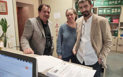 Sanz: “El blindaje de los servicios públicos, el cambio de modelo productivo, la sostenibilidad, la cooperación internacional y la igualdad son las claves de nuestras enmiendas”