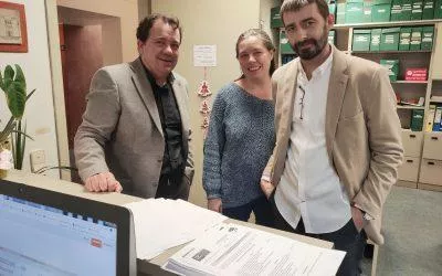Sanz: “El blindaje de los servicios públicos, el cambio de modelo productivo, la sostenibilidad, la cooperación internacional y la igualdad son las claves de nuestras enmiendas”