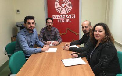 Erasmus Rural, una de las condiciones de Ganar Teruel para aprobar el presupuesto de Diputación