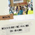 Debate desembarco Amazon en Aragón