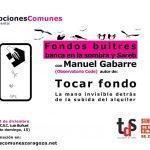 Presentación Libro Fondos Buitre