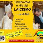Celebramos el Laicismo... y lo que surja. MHUEL