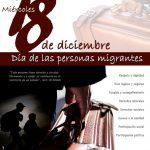 Concentración Día Personas Migrantes