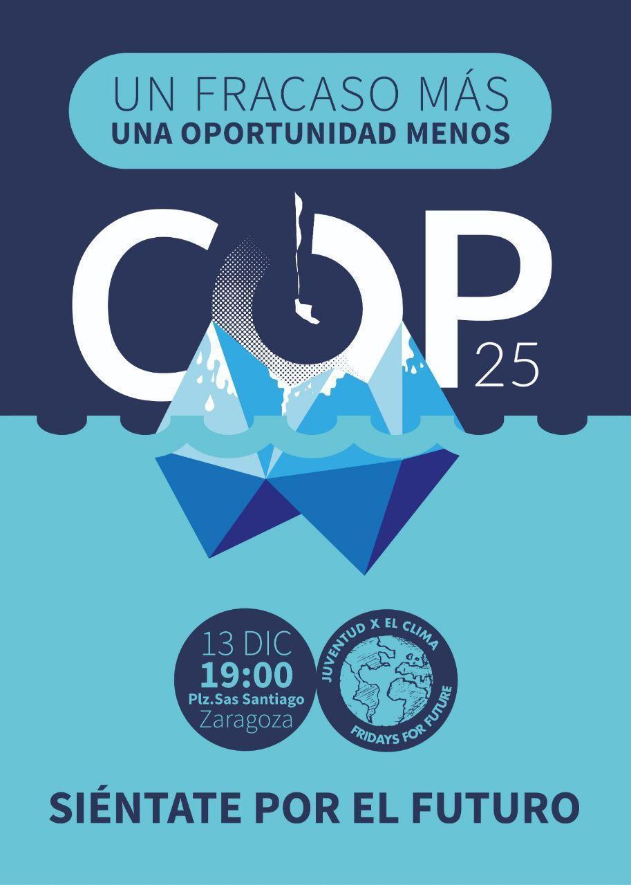 Sentada Fridays For Future