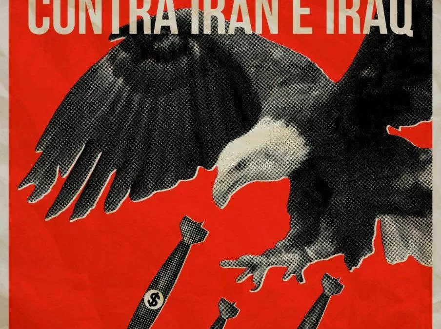 Álvaro Sanz: “Nos oponemos a la estrategia belicista de EEUU y a prestar las bases en territorio español para sus ataques unilaterales hacia Irán”