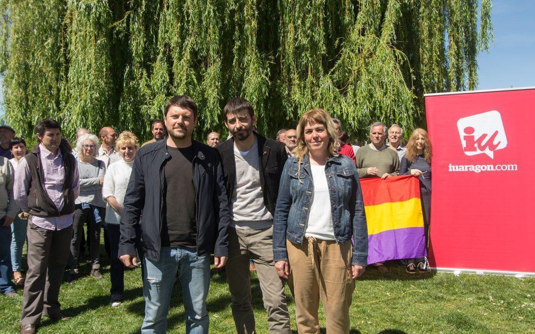 Asamblea de IU Huesca