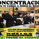 Acciones semanales de Jardinerxs En Lucha